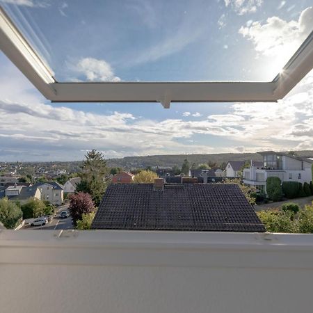 The Beverly Hills Of Frankfurt In Hofheim Penthouse Or Garden Экстерьер фото