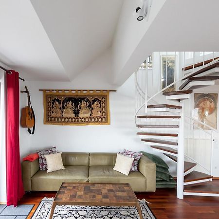 The Beverly Hills Of Frankfurt In Hofheim Penthouse Or Garden Экстерьер фото