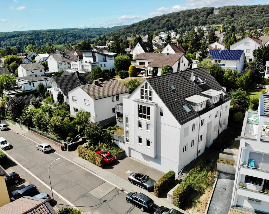 The Beverly Hills Of Frankfurt In Hofheim Penthouse Or Garden Экстерьер фото