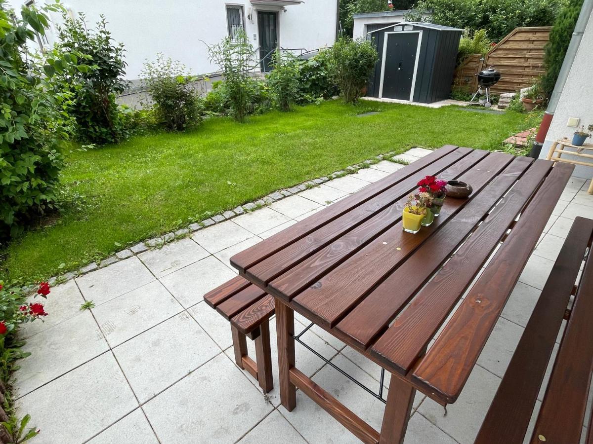 The Beverly Hills Of Frankfurt In Hofheim Penthouse Or Garden Экстерьер фото