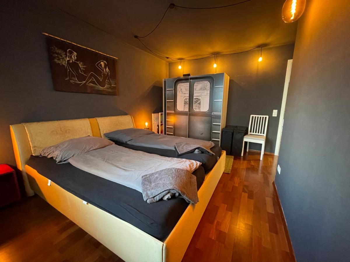 The Beverly Hills Of Frankfurt In Hofheim Penthouse Or Garden Экстерьер фото