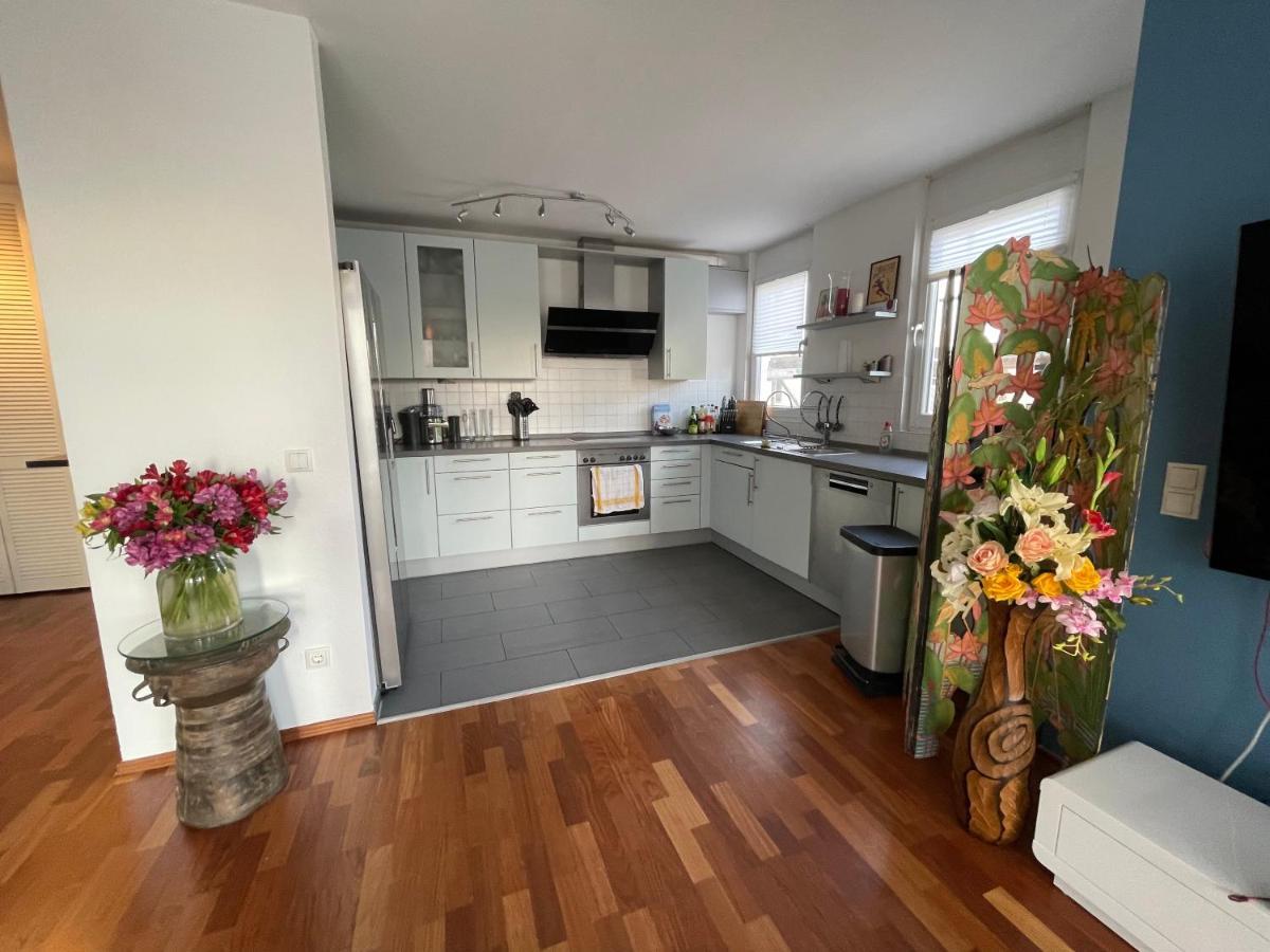 The Beverly Hills Of Frankfurt In Hofheim Penthouse Or Garden Экстерьер фото