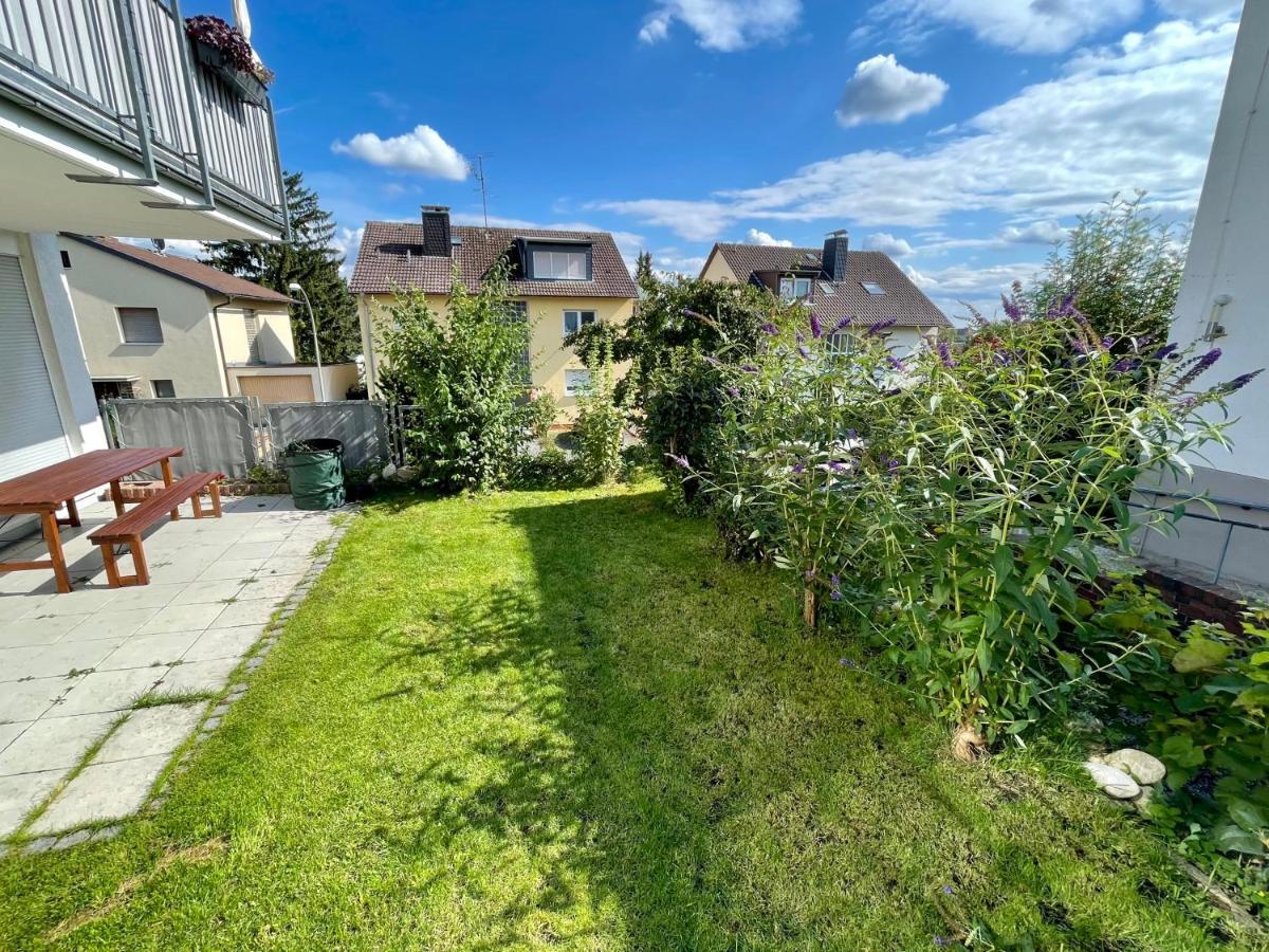 The Beverly Hills Of Frankfurt In Hofheim Penthouse Or Garden Экстерьер фото