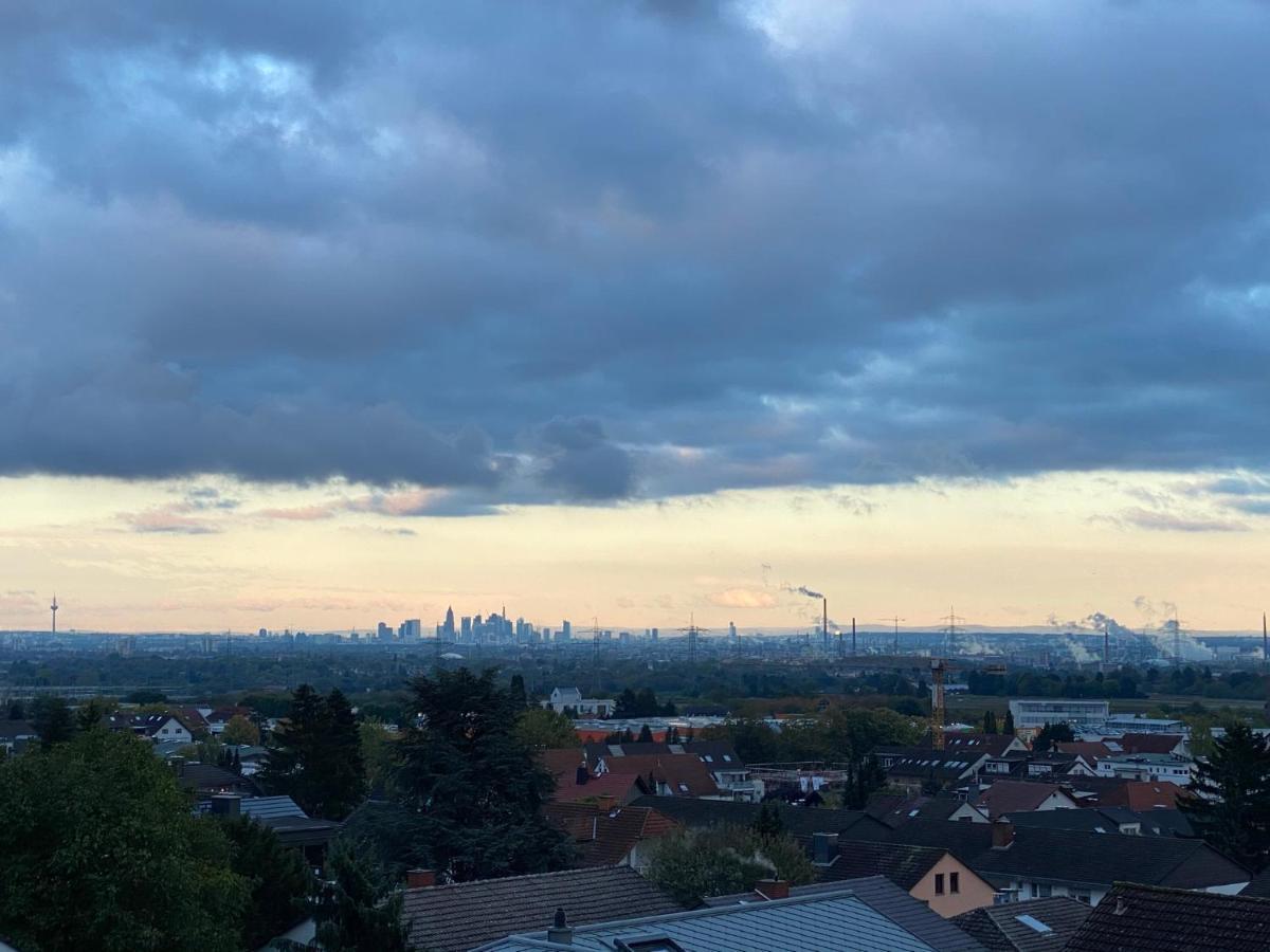 The Beverly Hills Of Frankfurt In Hofheim Penthouse Or Garden Экстерьер фото