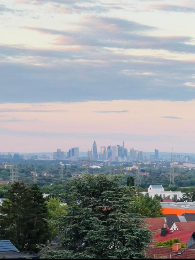 The Beverly Hills Of Frankfurt In Hofheim Penthouse Or Garden Экстерьер фото