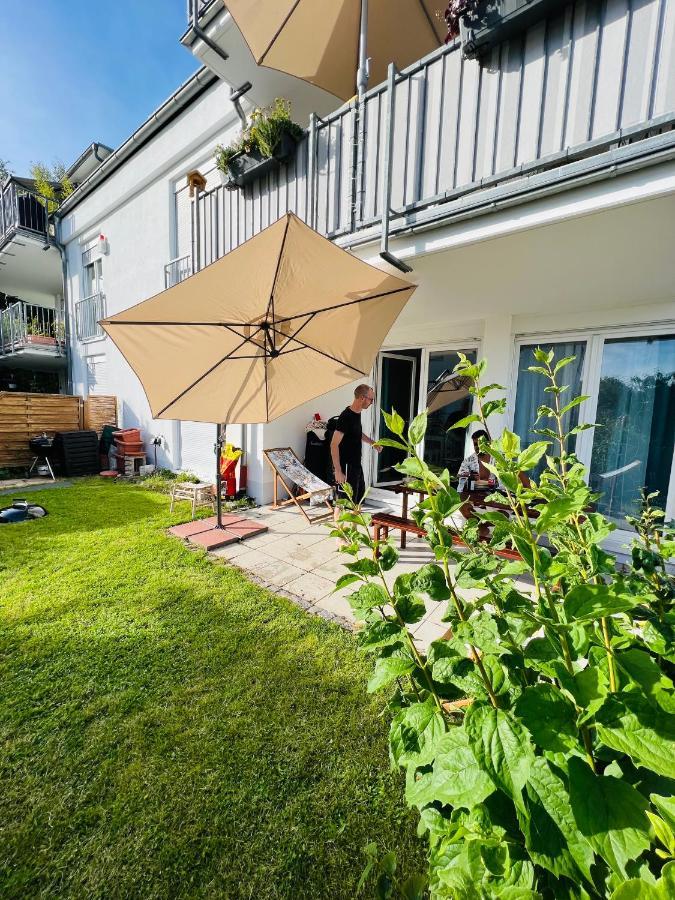 The Beverly Hills Of Frankfurt In Hofheim Penthouse Or Garden Экстерьер фото