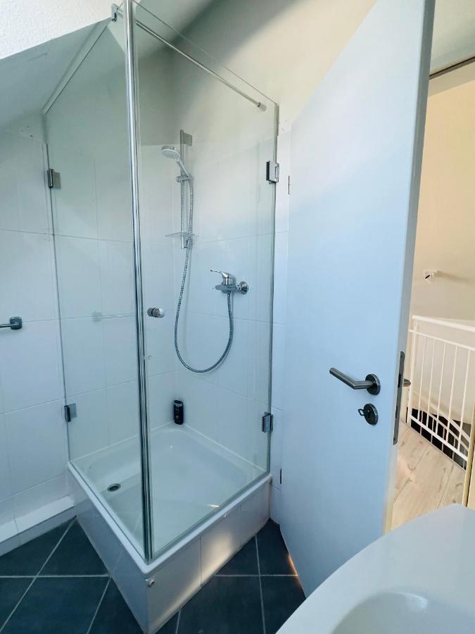 The Beverly Hills Of Frankfurt In Hofheim Penthouse Or Garden Экстерьер фото