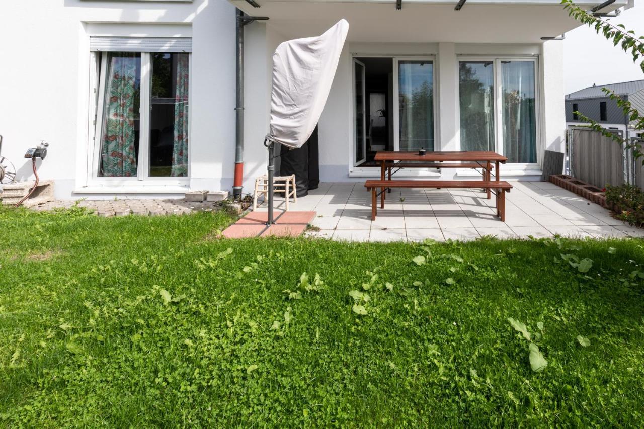 The Beverly Hills Of Frankfurt In Hofheim Penthouse Or Garden Экстерьер фото