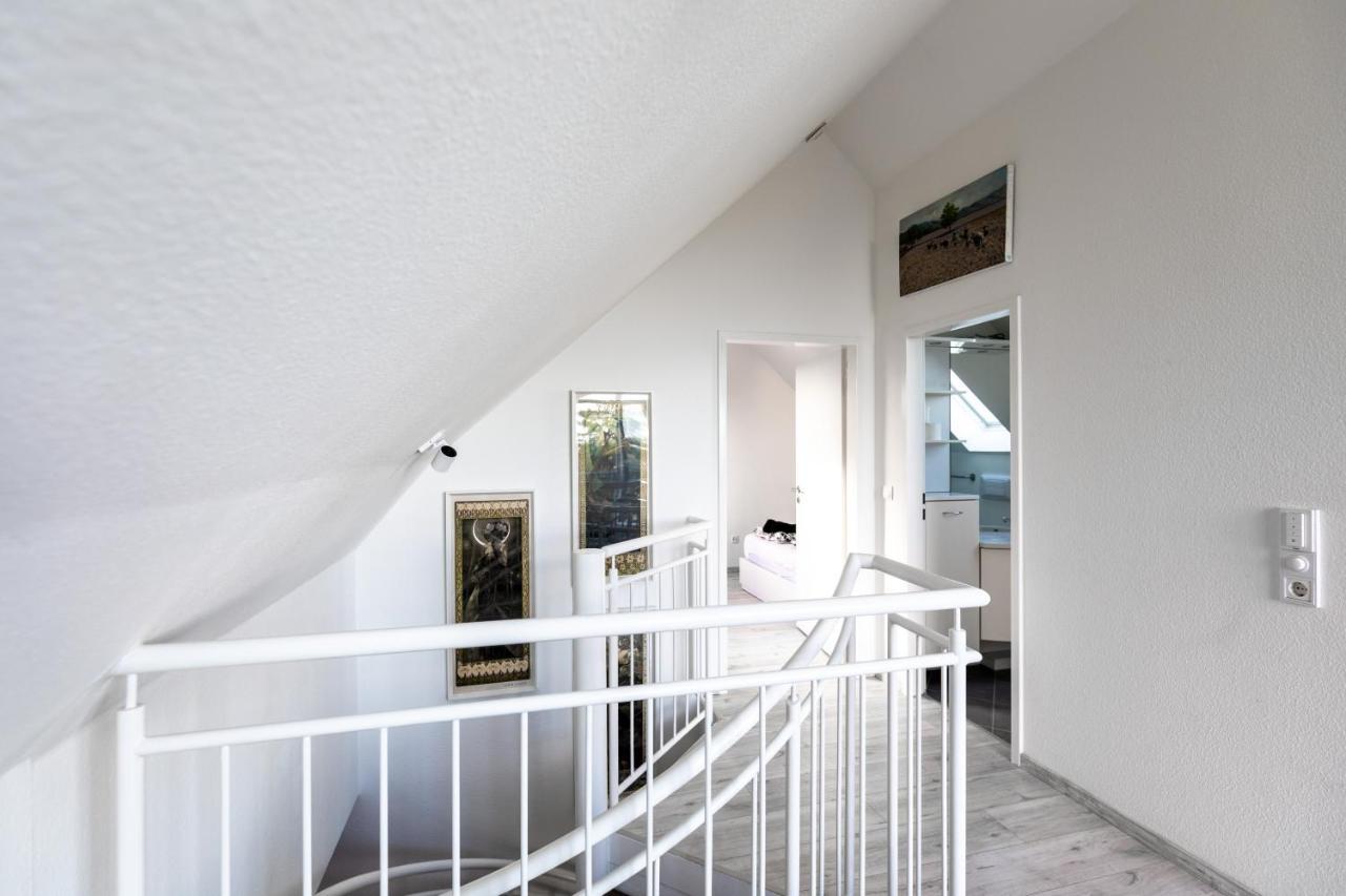 The Beverly Hills Of Frankfurt In Hofheim Penthouse Or Garden Экстерьер фото