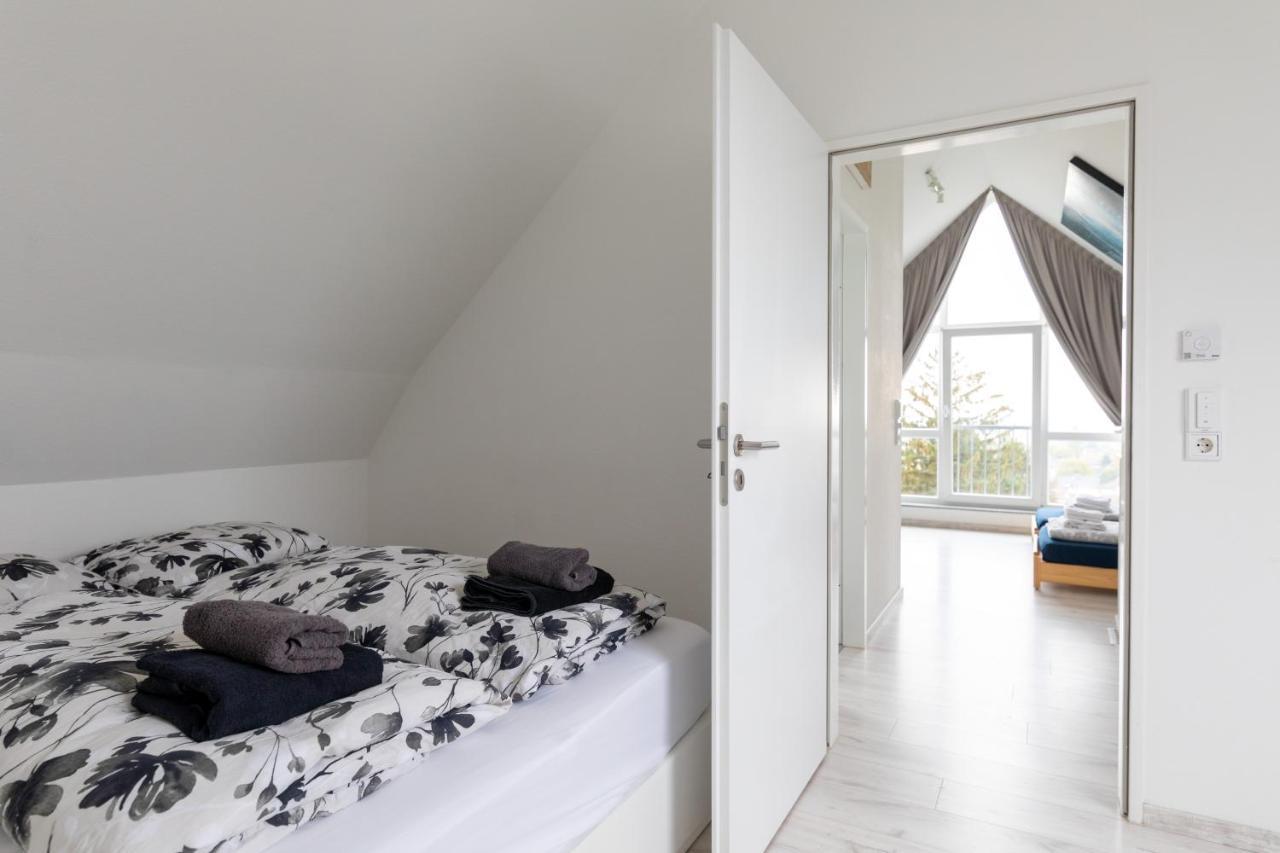 The Beverly Hills Of Frankfurt In Hofheim Penthouse Or Garden Экстерьер фото