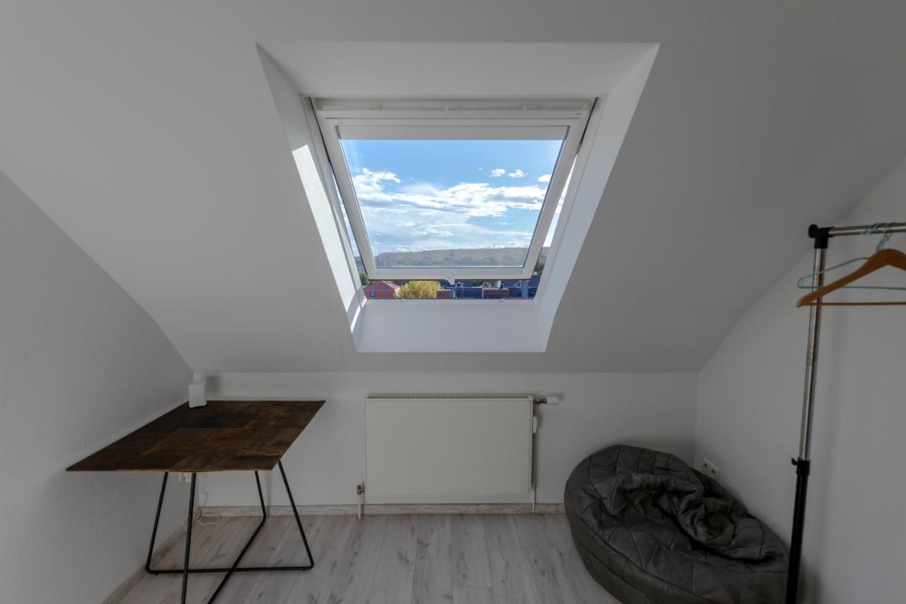 The Beverly Hills Of Frankfurt In Hofheim Penthouse Or Garden Экстерьер фото