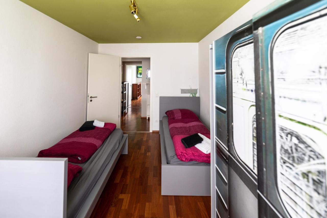 The Beverly Hills Of Frankfurt In Hofheim Penthouse Or Garden Экстерьер фото