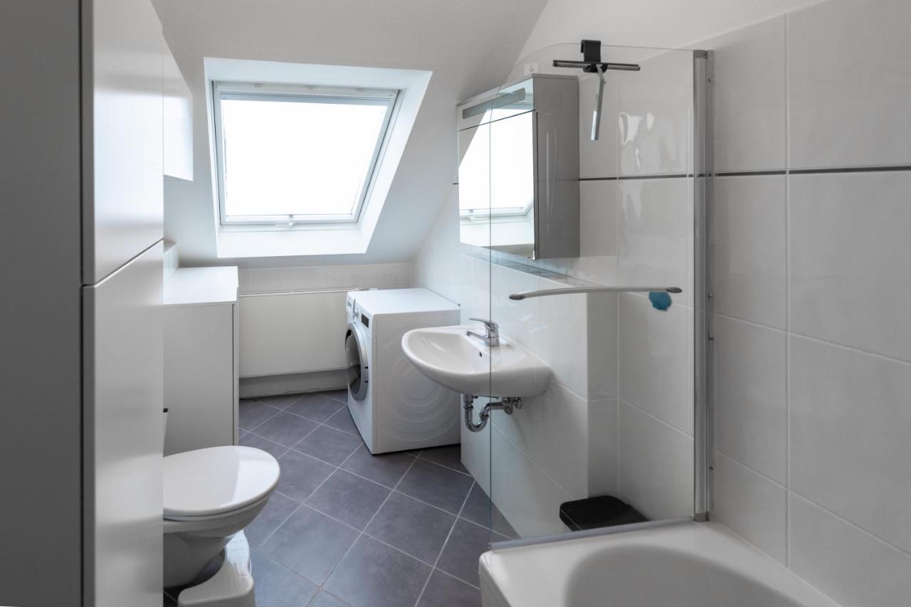 The Beverly Hills Of Frankfurt In Hofheim Penthouse Or Garden Экстерьер фото