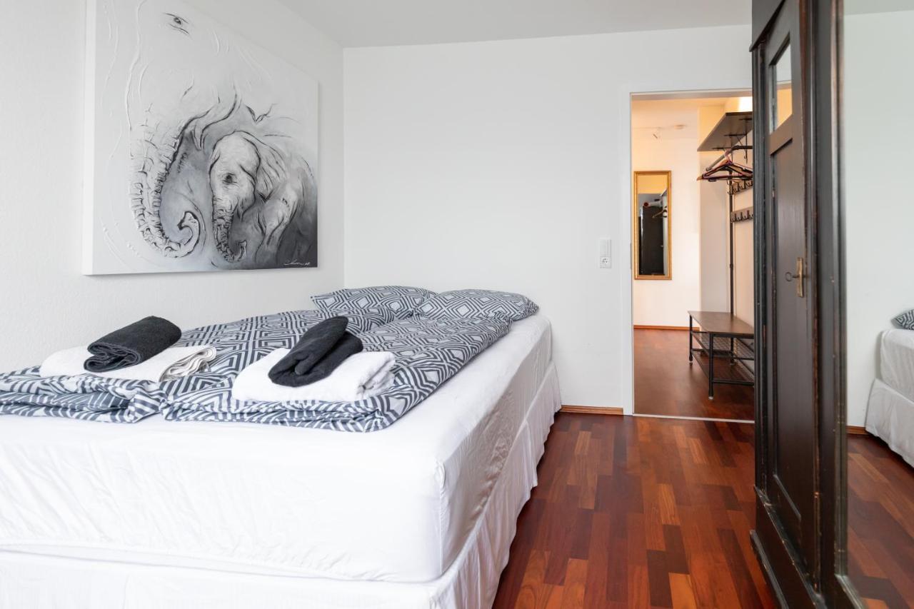 The Beverly Hills Of Frankfurt In Hofheim Penthouse Or Garden Экстерьер фото