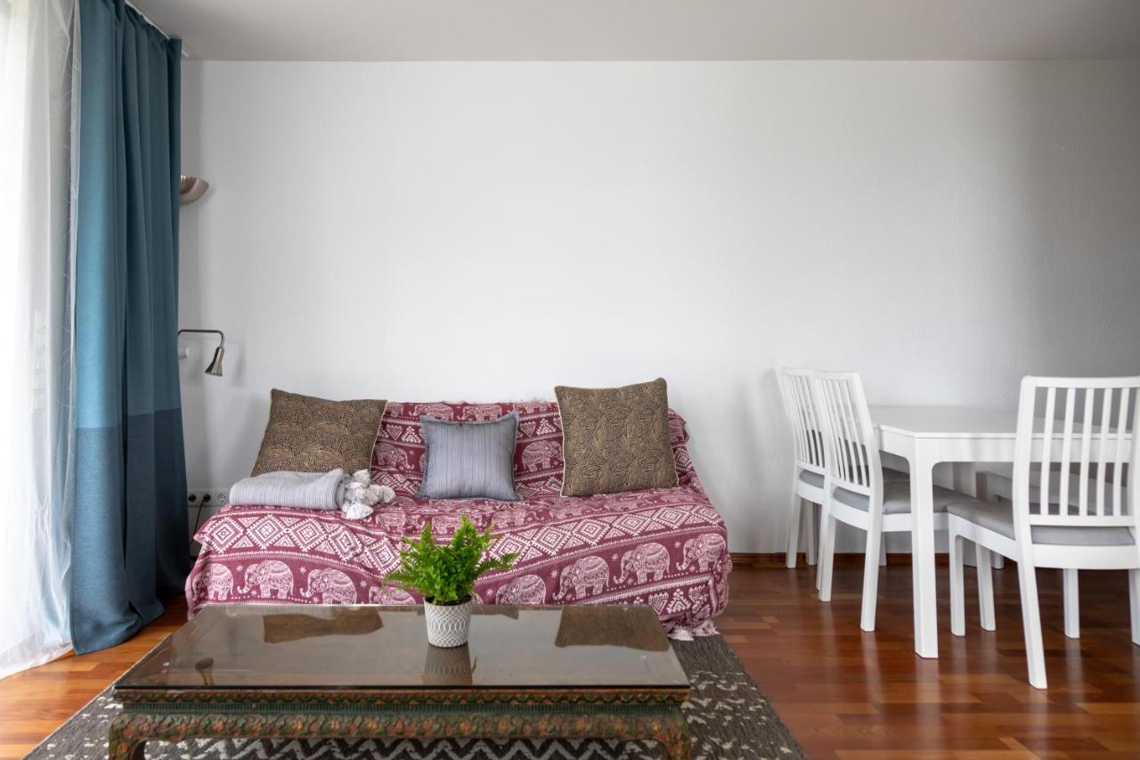 The Beverly Hills Of Frankfurt In Hofheim Penthouse Or Garden Экстерьер фото